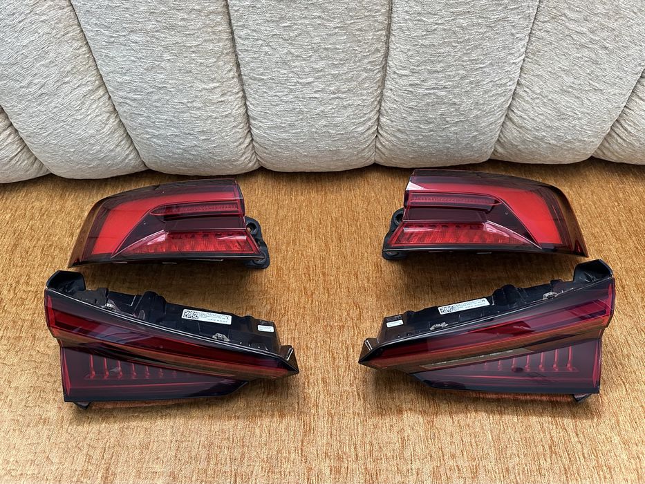 Stopuri / Triple Audi A5 / S5 8W 2016-2021