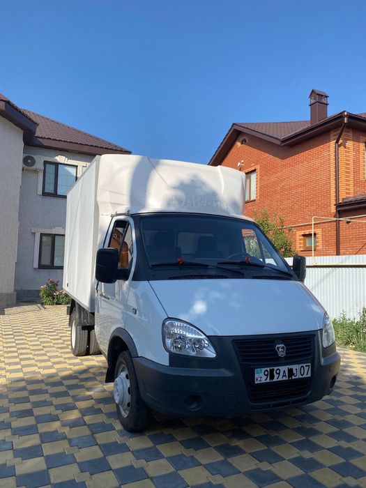 Грузоперевозки газель