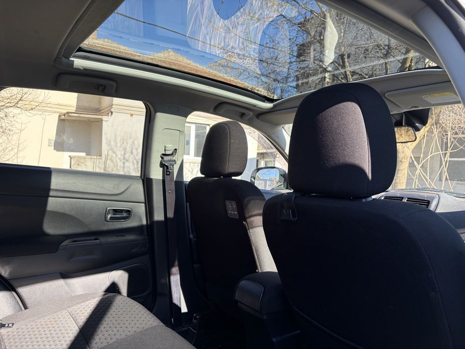 Mitsubishi ASX 2011 - utilizat