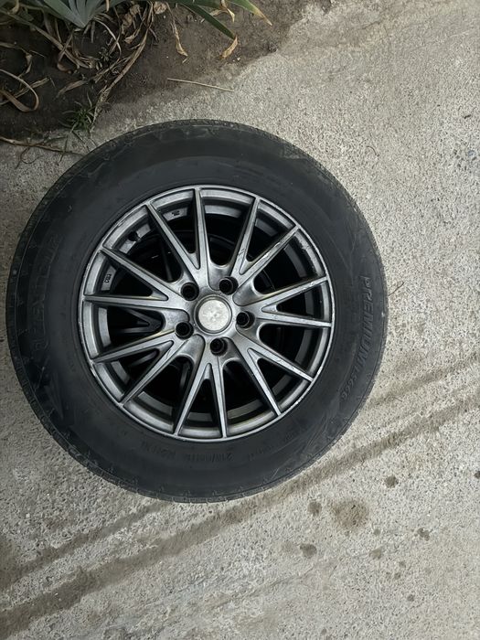 Диски r16 с покрышка