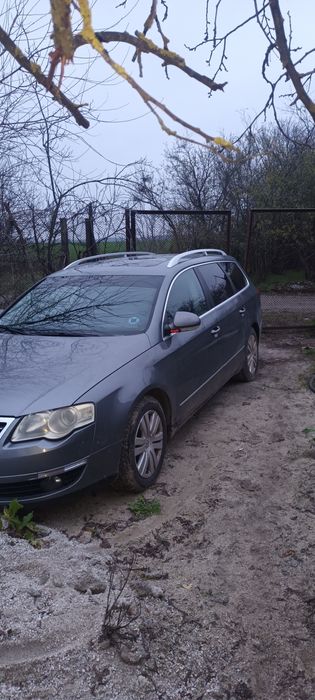 PASAT B6 2008 140 2.0 BMP