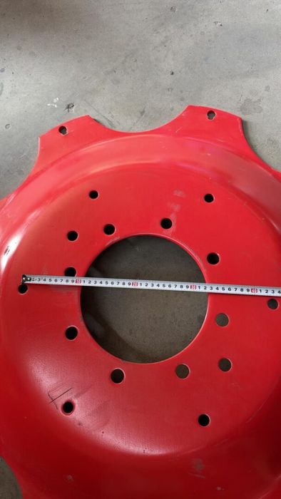 Soare disc janta roata spate U-650