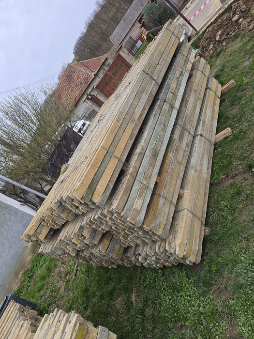 Spalieri sîlpi de beton de vînzare