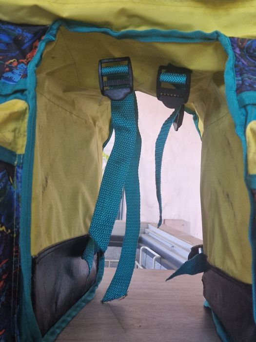 Coburi/ geanta bicicleta textil