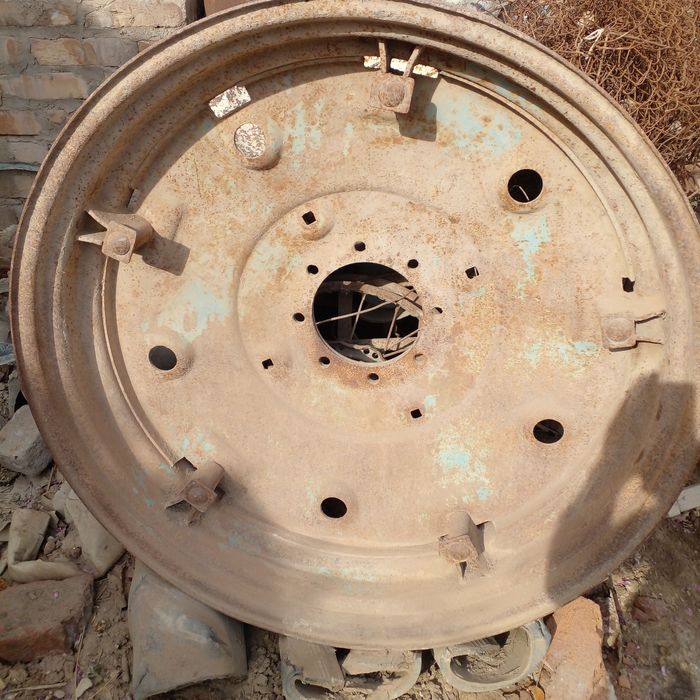 Диска от Т-40 трактора