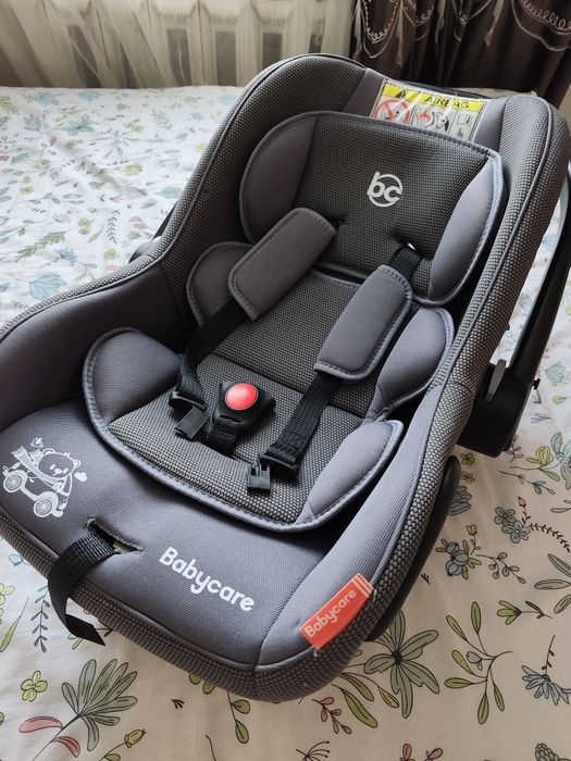 Детская автолюлька BabyCare