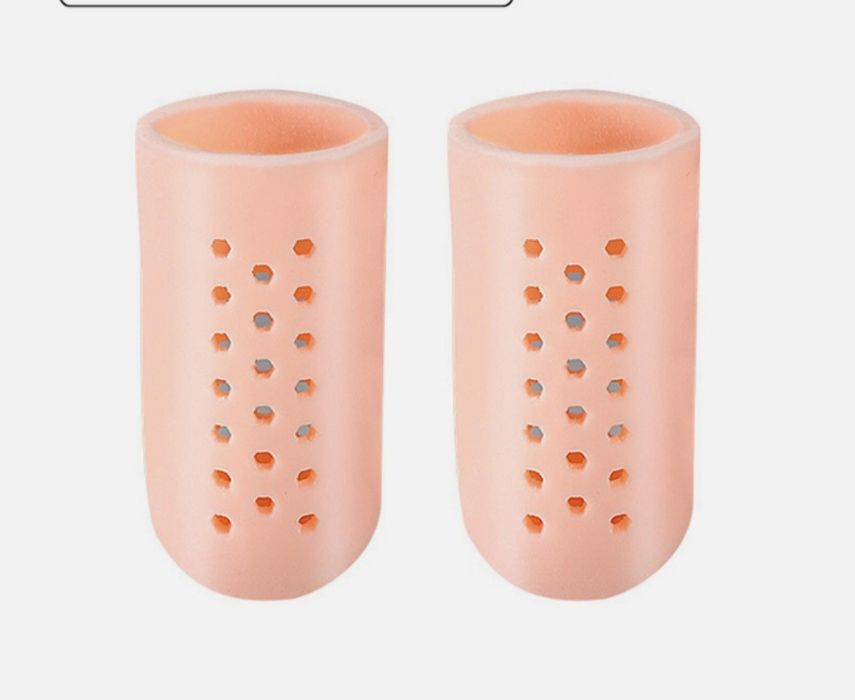 Продается селиконовые протекторы для большой палец ног