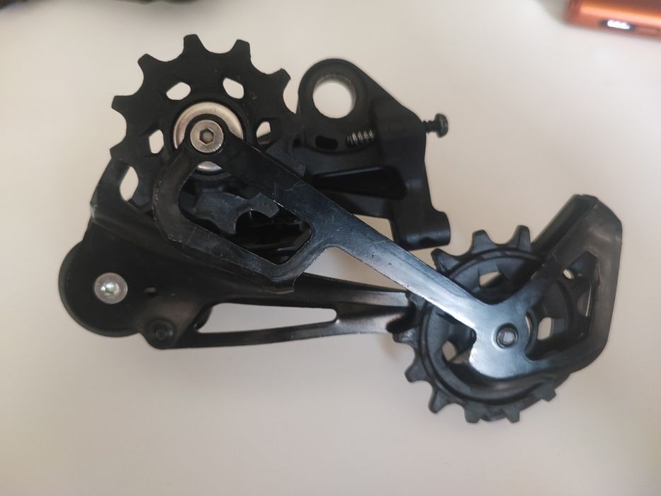 Части за колело DH Enduro