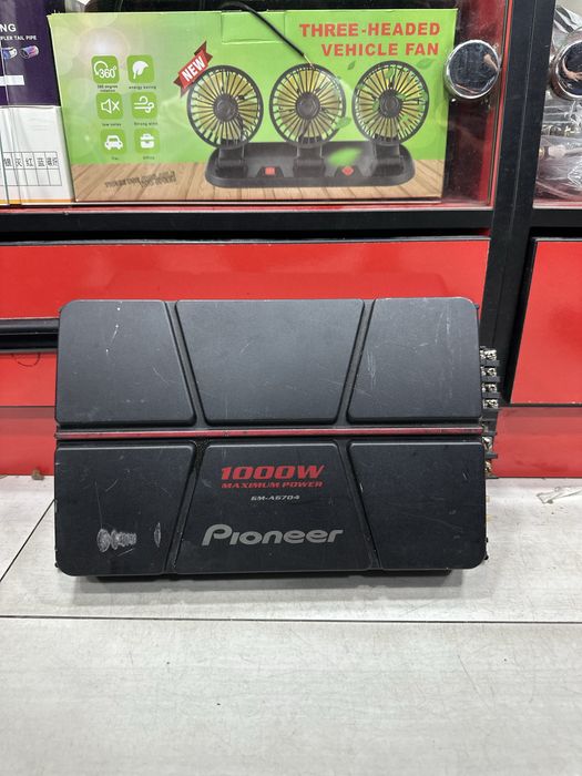 Pioneer 4ta kanalli usilitel