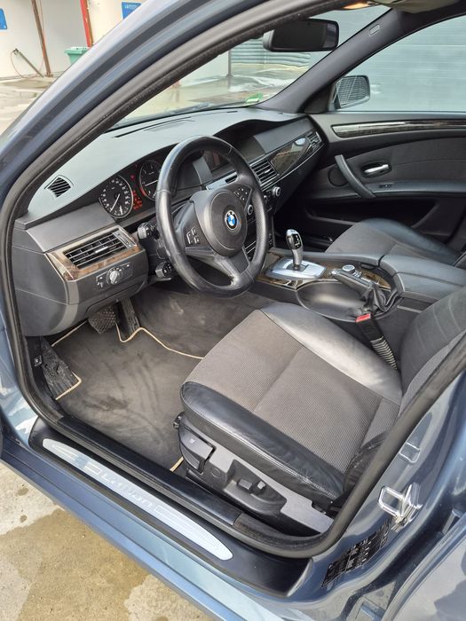 BMW 520D E60 LCI Automat