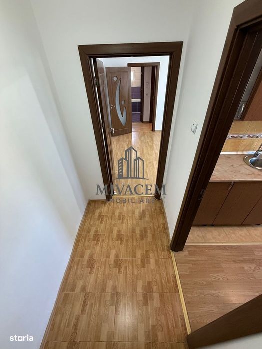 2 camere Craiovita Piața Big centrală 4/4 acoperiș tablă