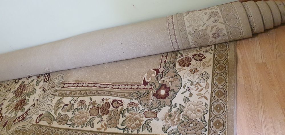 Ковёр бельгийский