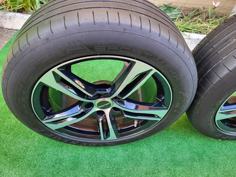 jante Tiguan 5x112 R18 VW TIGUAN AUDI Q3 Q5 Skoda Kodiaq Mercedes 235/55 R18