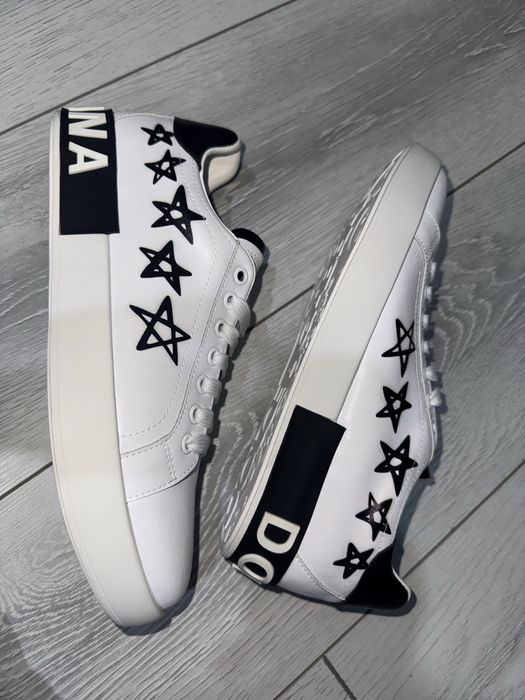Adidasi Dolce Gabbana Portofino
