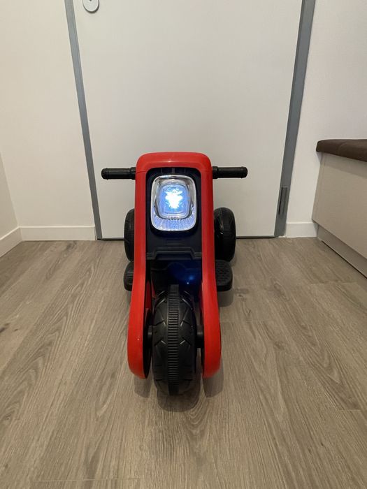 Motocicleta electrica copii