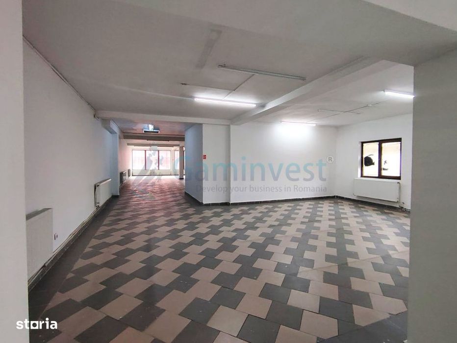 Spatiu comercial de inchiriat ultaracentral, Oradea, Gaminvest,A2560A