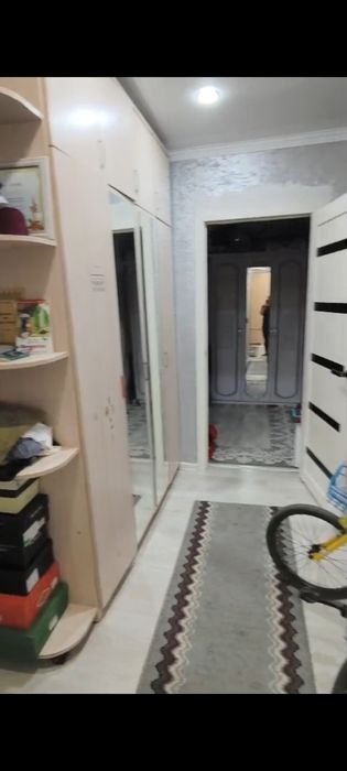 Трёх комнатная квартира