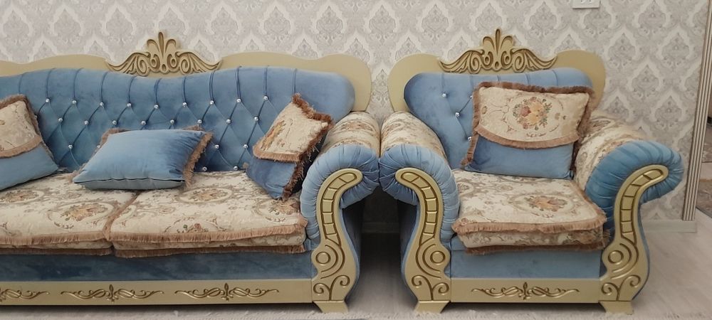 Продается мягкая мебель