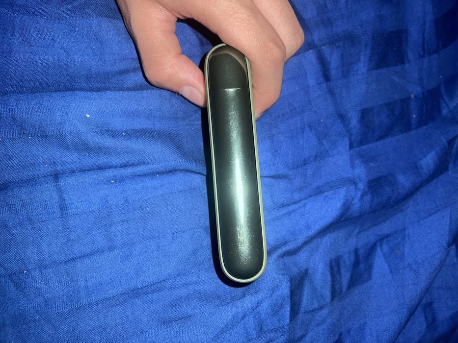 Iqos iluma MossGreen