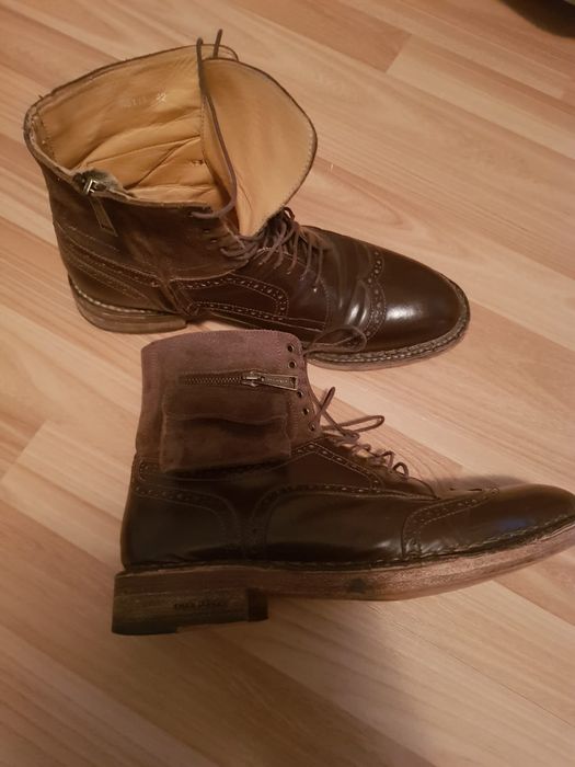 Vând ghete Dsquared