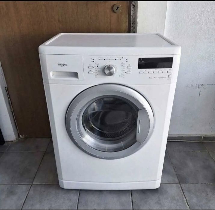 Whirlpool  7 kg ~ pret 5oo lei.