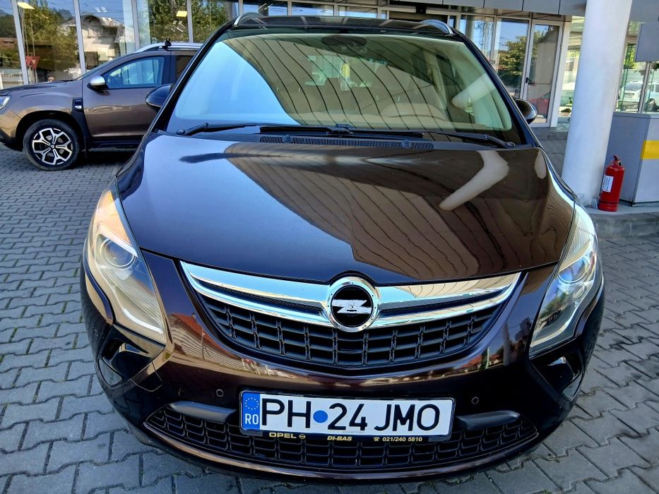 Opel Zafira 2014 OPC 2.0D Impecabil Full