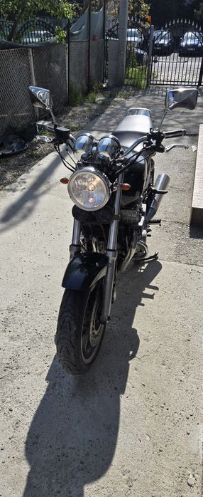 Honda CB 750 Sevenfifty- eligibil pentru cat. A2