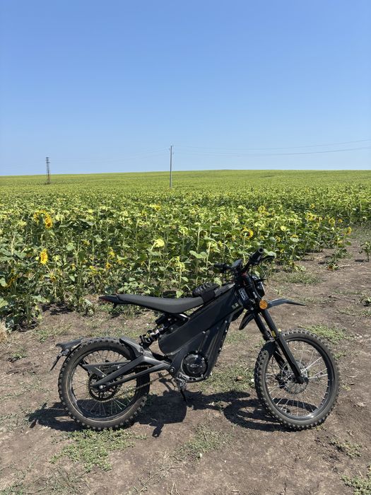 Talaria 3x road legal ел. мотор