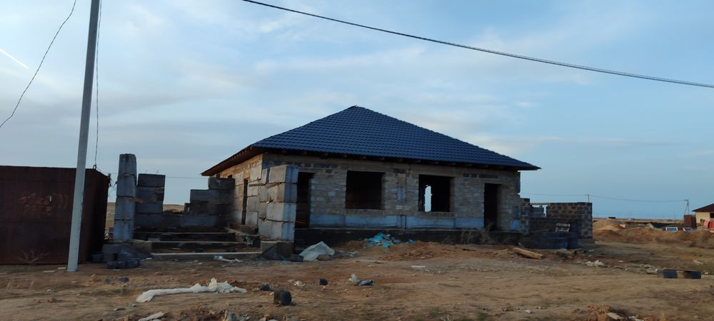 Продам не достроенный дом СРОЧНО