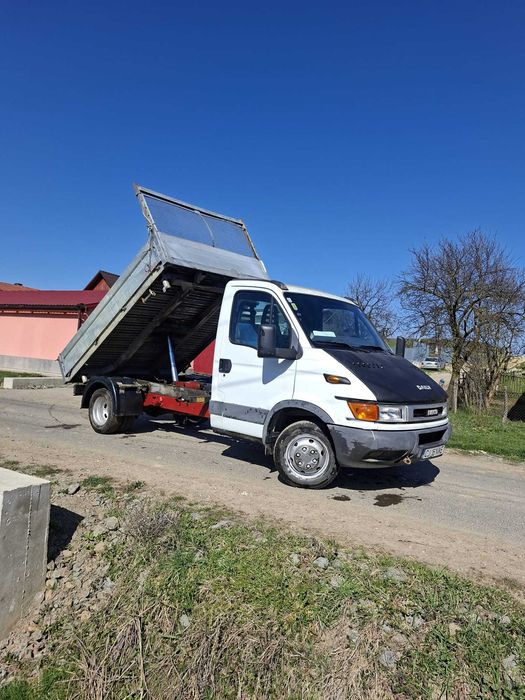 Vand Iveco Daily 35C11