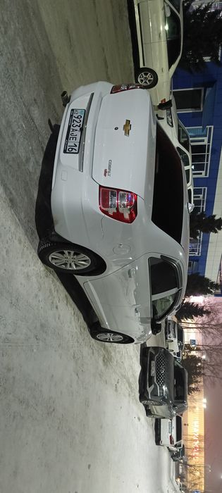 Продам шевроле кобальт