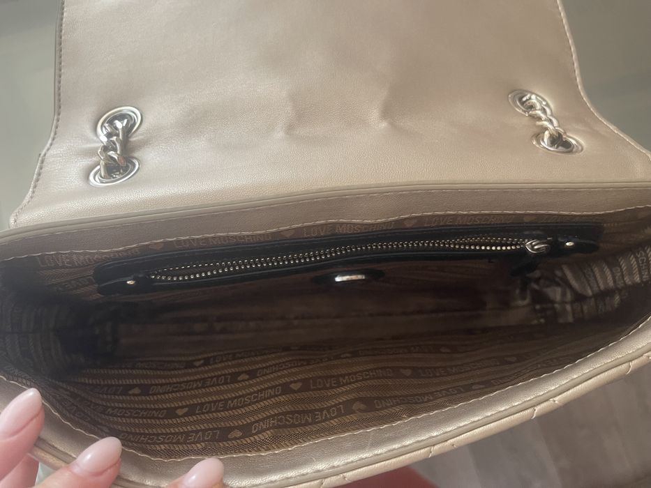 Чанта Love Moschino