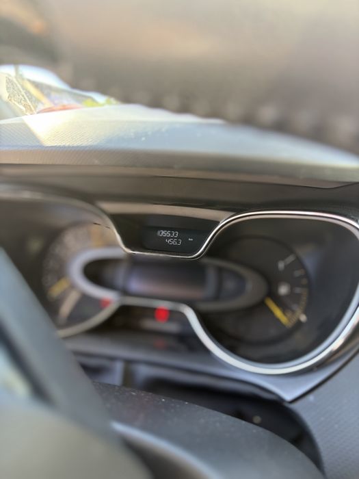 Renault Captur 2014 1.2 tce automat