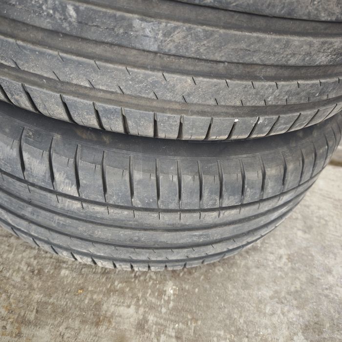235/65/17 mishelin pilot sport,mishelin,235 65 R 17,SUV