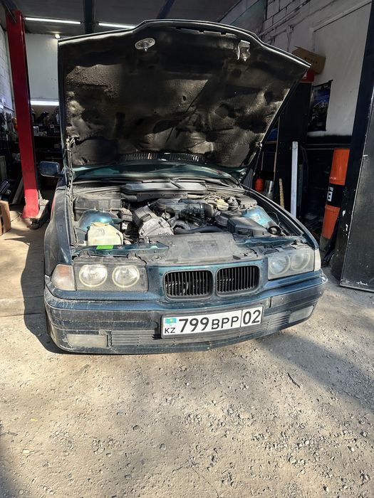 Запчасти bmw e36