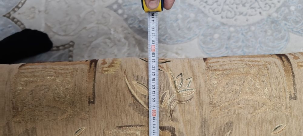 Диван маленький да удаленький