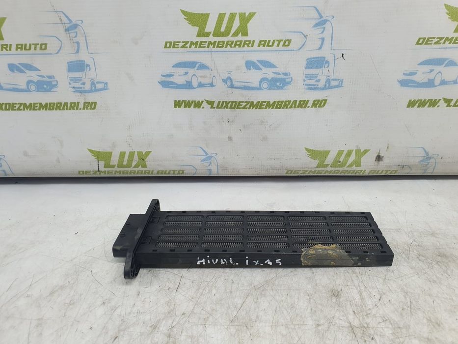 Calorifer electric  710260390100 Hyundai ix35 1 (facelift) (2013 - 2015) electric 2.0 crdi d4ha