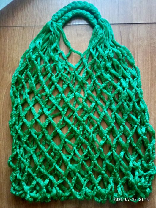 Авоська сетчатая сумка 500