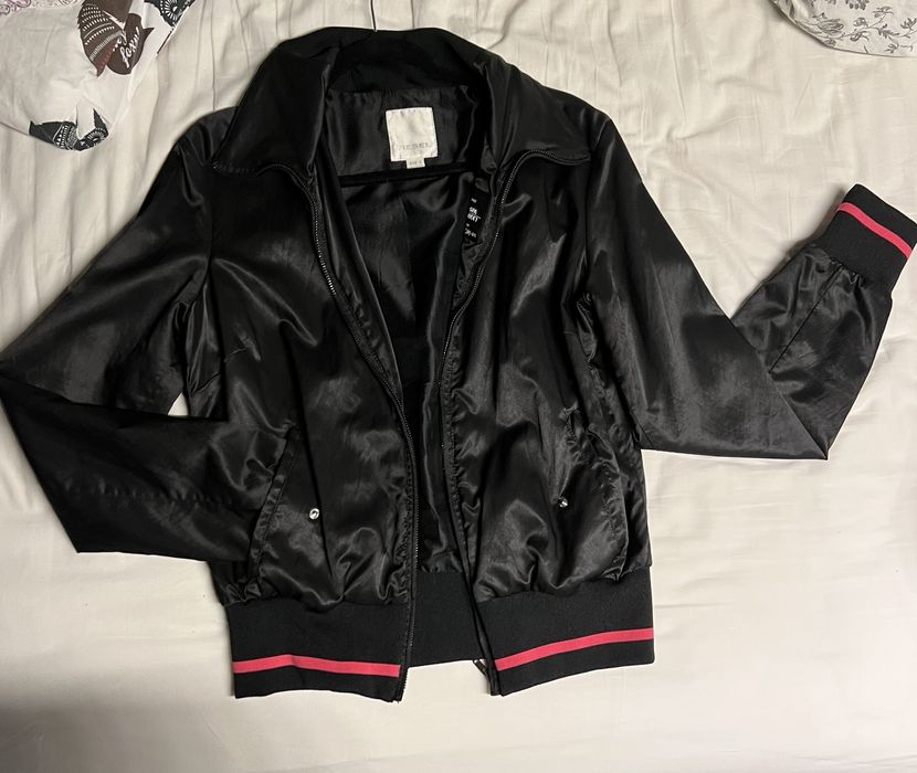Jacheta neagra DIESEL