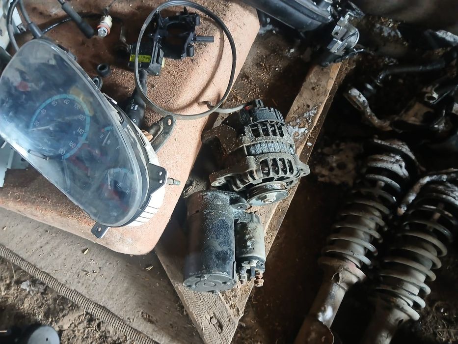 Продам АКПП Матиз