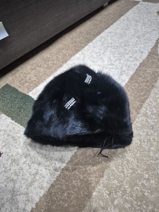 Продам норковую шапку