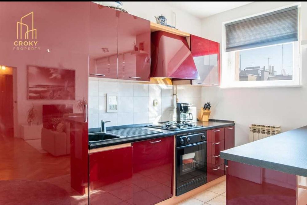 Дава се под наем Тристаен апартамент в София, Разсадника - 78 кв.м за 850 € - Снимка #1