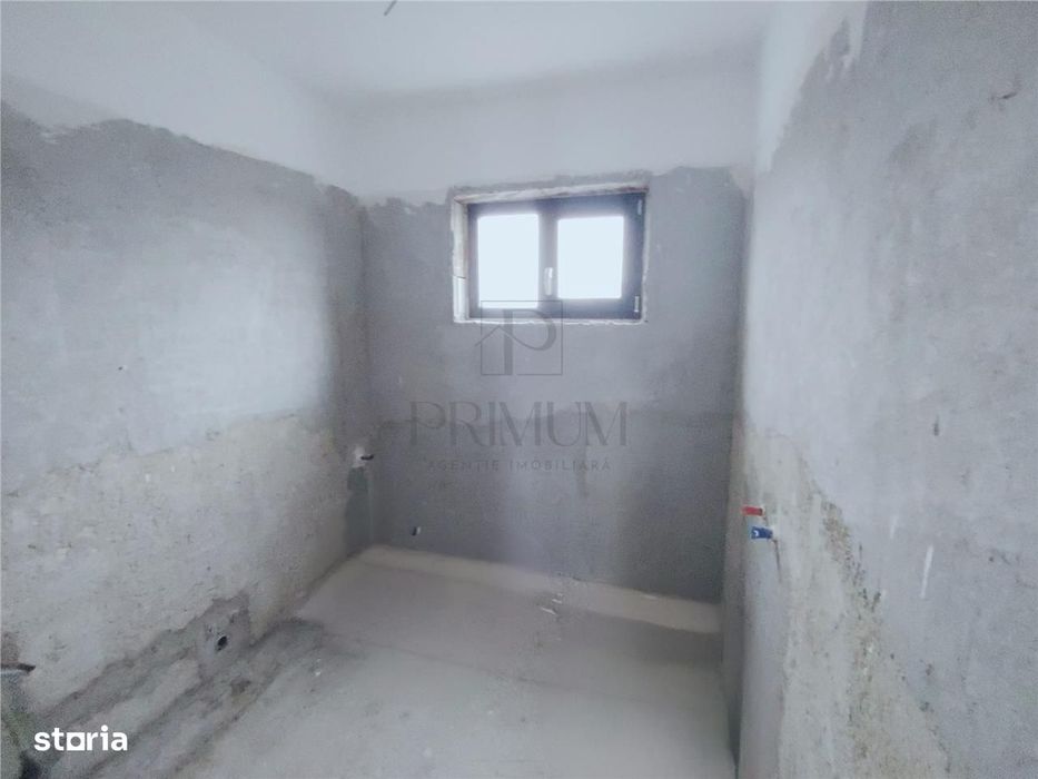 Duplex spatios - bucatarie inchisa - personalizare interioara