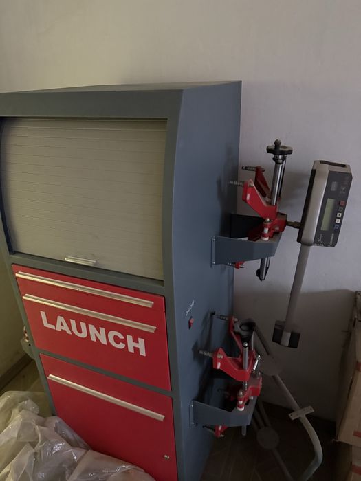 Продается развальный стэнд марки LAUNCH