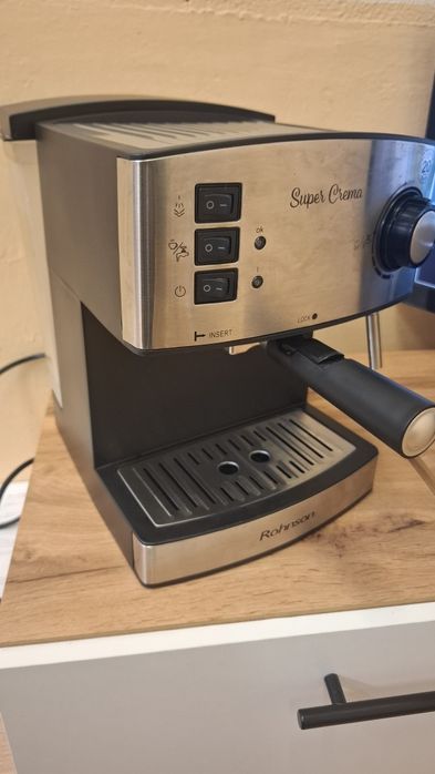 Кафе машина Rohnson