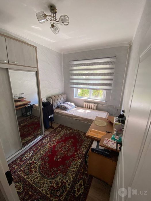 Срочно  сотилади.  3× хонали квартира Шайхонтохир Самарканд др. 94000$