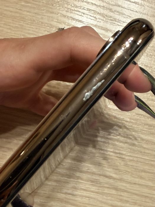 iPhone XS Gold 256gb