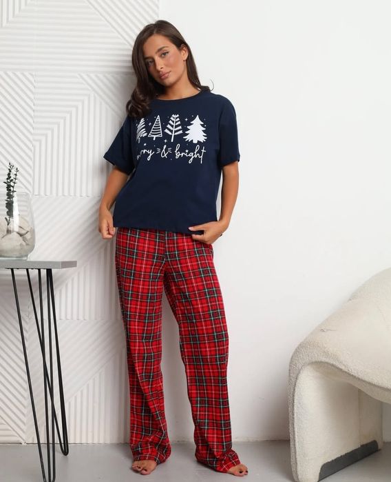 Новогодняя пижама