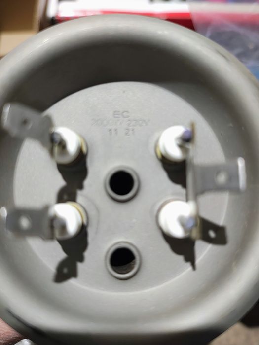 Продам тэн 2кВт двойной