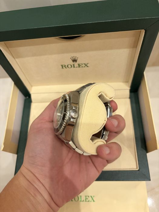 Rolex Deepsea Sea Dweller
